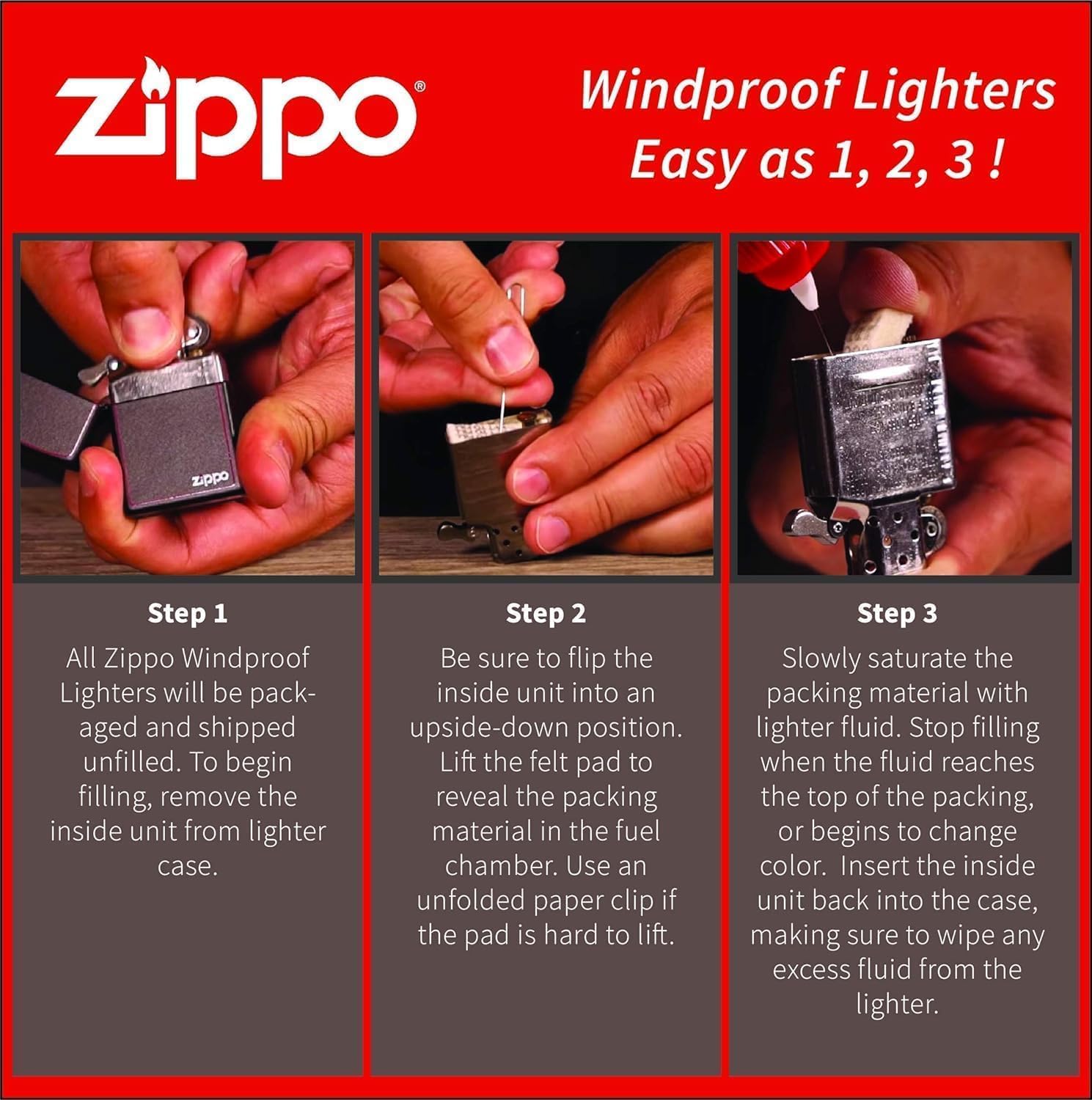 Personalized Zippo Harleey-Daviddson Windproof Oil Lighter Engraving - Christmas, Halloween & Valentines Day Gift (BK Matte)